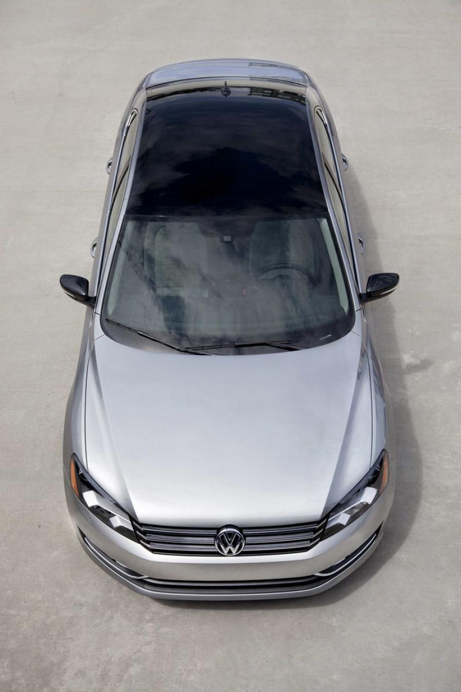  Volkswagen Passat Sport 2014 года  (фото 12 из 13)